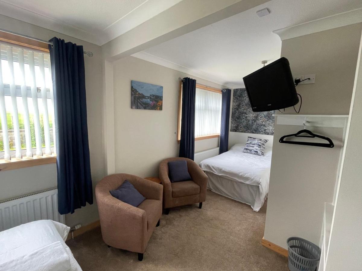 Impala Guest House Wick  Bagian luar foto